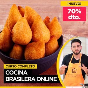 Curso de cocina brasilera