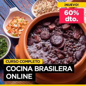 Curso de Cocina Brasilera