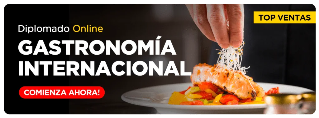 GASTRONOMIA INTERNACIONAL